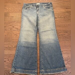Abercrombie & Fitch Flare Jeans